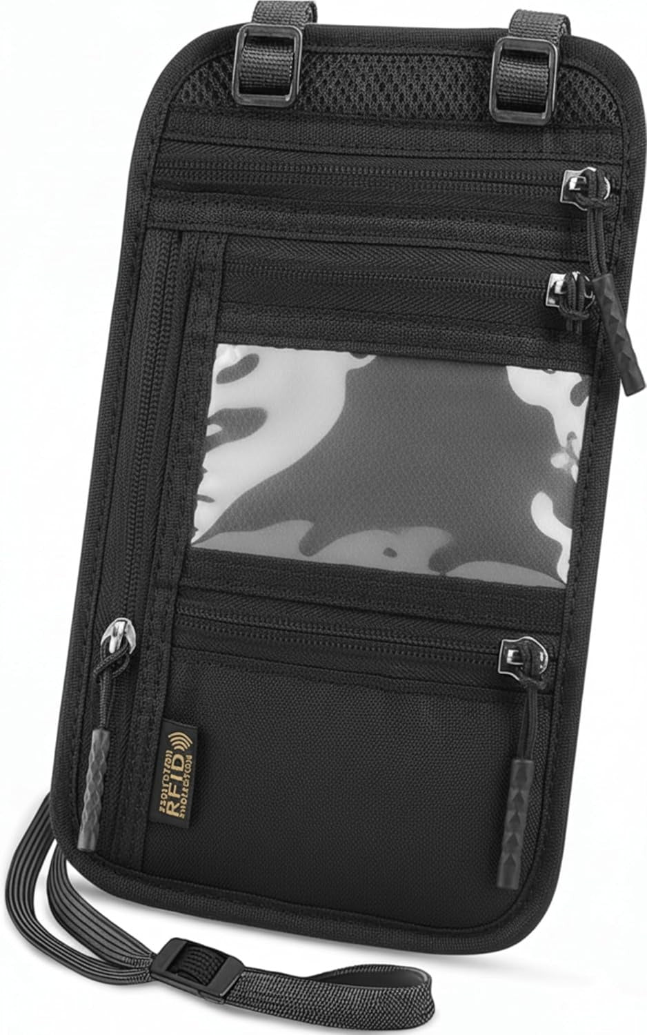 Multifuctional Travel Cross body Pouches