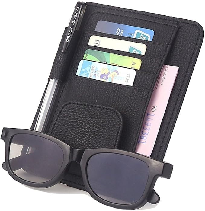 Car Sun Organizer