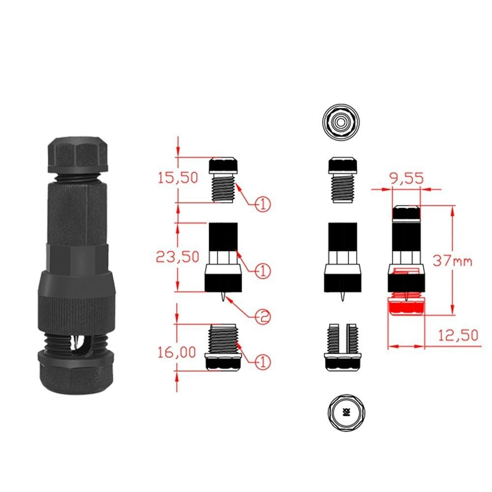 T TAP WIRE CONNECTOR