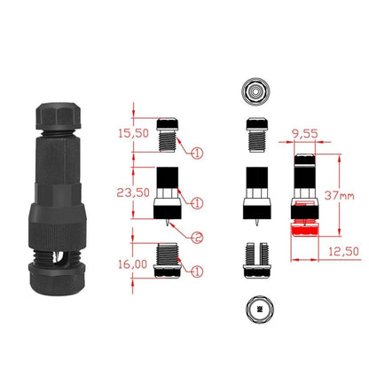 T TAP WIRE CONNECTOR