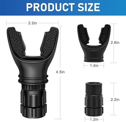 Breathing Training Device