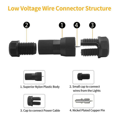 T TAP WIRE CONNECTOR