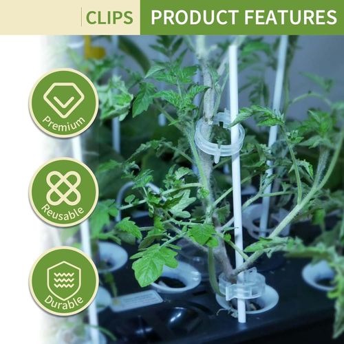 Plant Support Clips