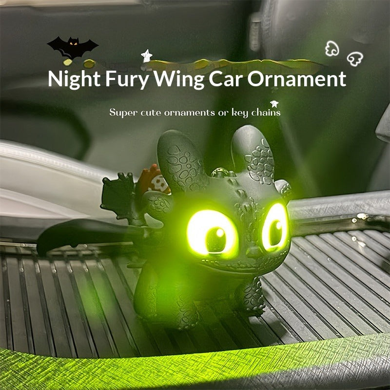 Toothless Night Fury