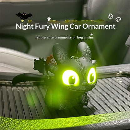 Toothless Night Fury