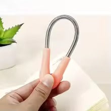 Beauty Facial Threading Epilator Spring Hair Remover