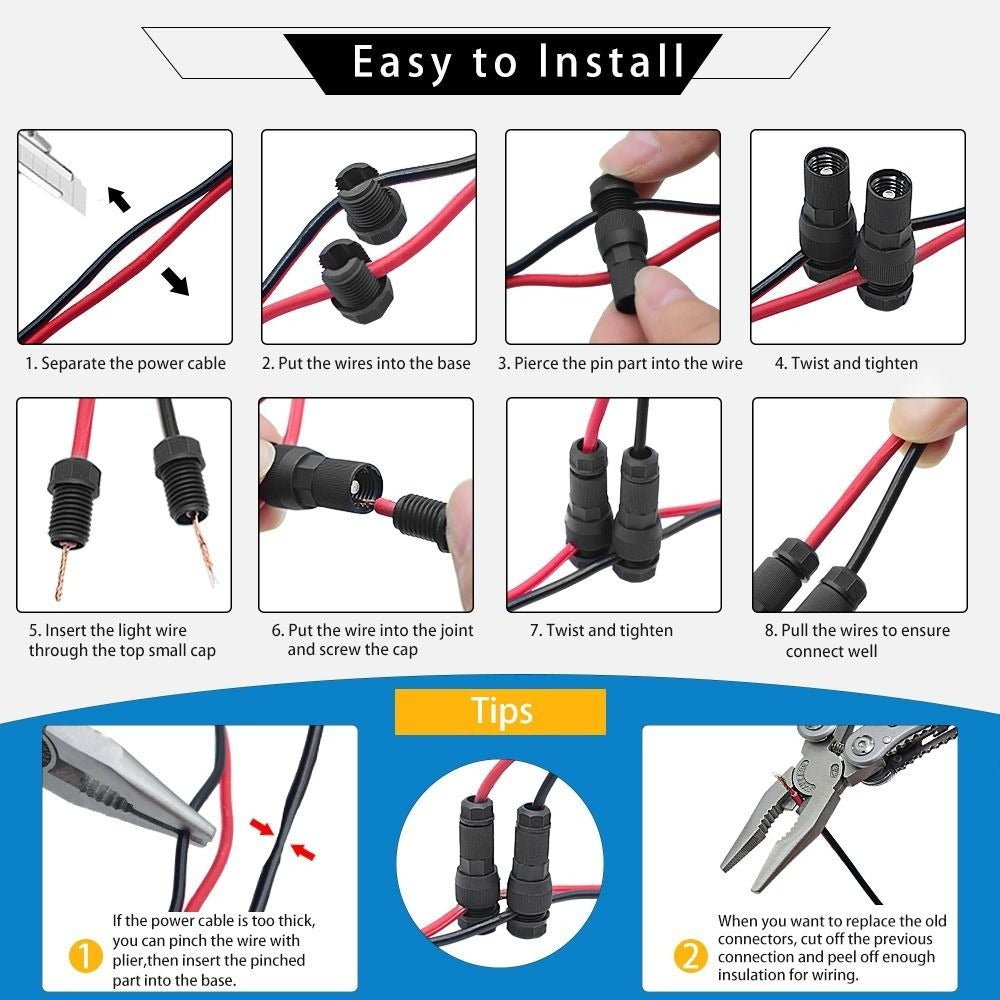 T TAP WIRE CONNECTOR