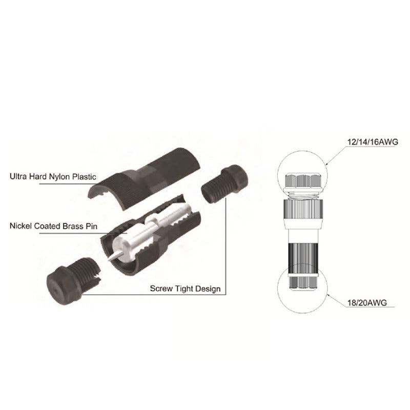 T TAP WIRE CONNECTOR