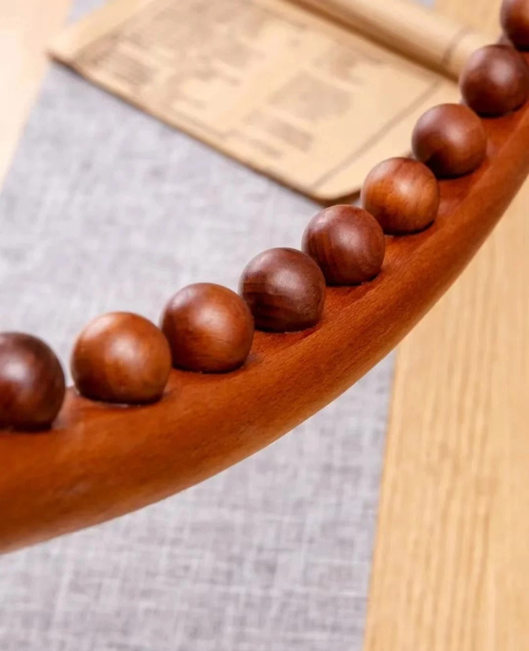 Wooden Guasha Massage Stick