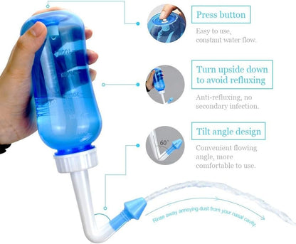 Nasal Wash Bottle