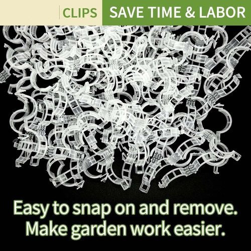 Plant Support Clips