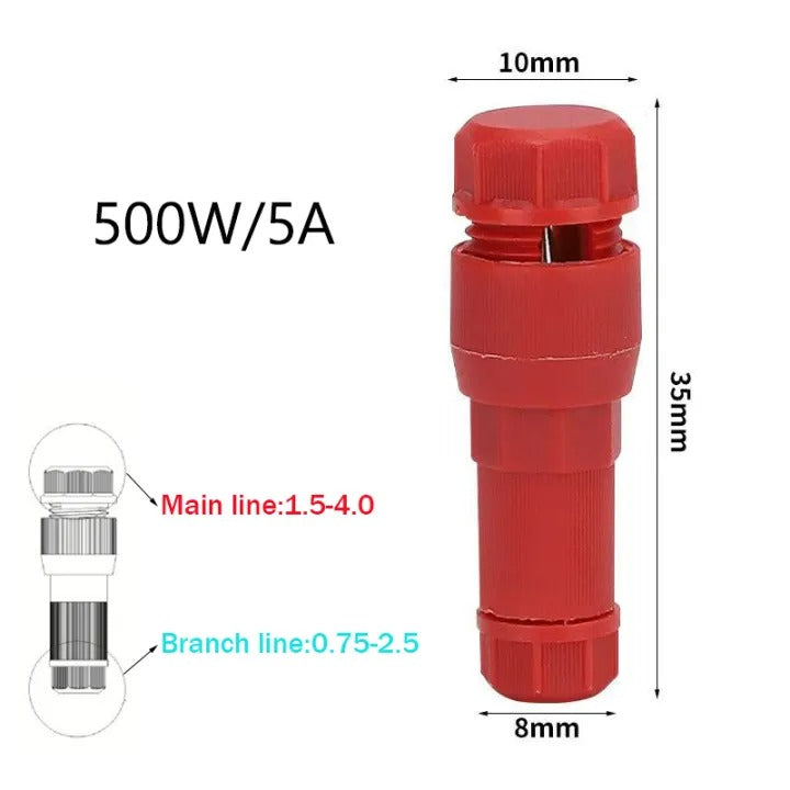 T TAP WIRE CONNECTOR