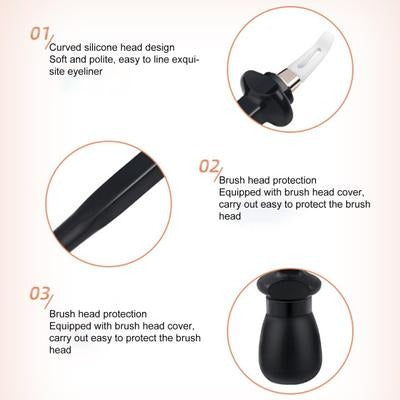 Eyeliner Curve Design Pen