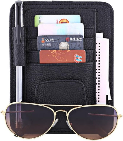 Car Sun Organizer