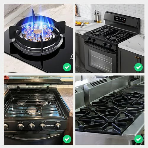 Gas Stove Aluminium Foil Pad