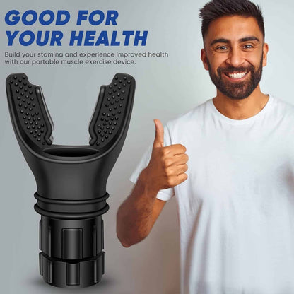 Breathing Training Device