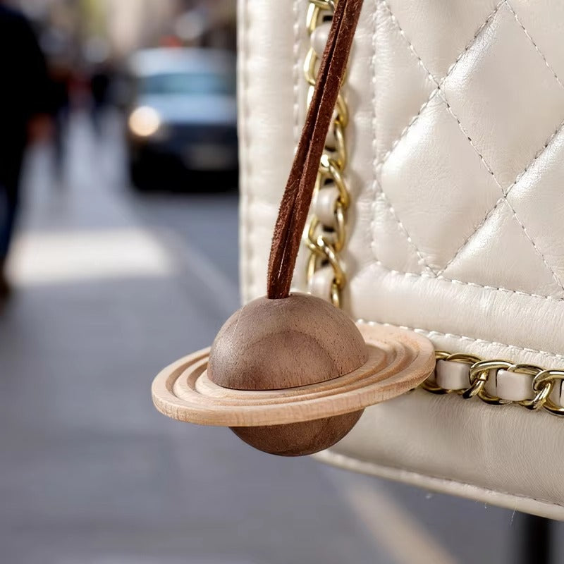 Wooden Shaped Car Hanging Diffuser