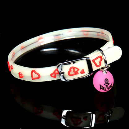 Glowing Pet Collar