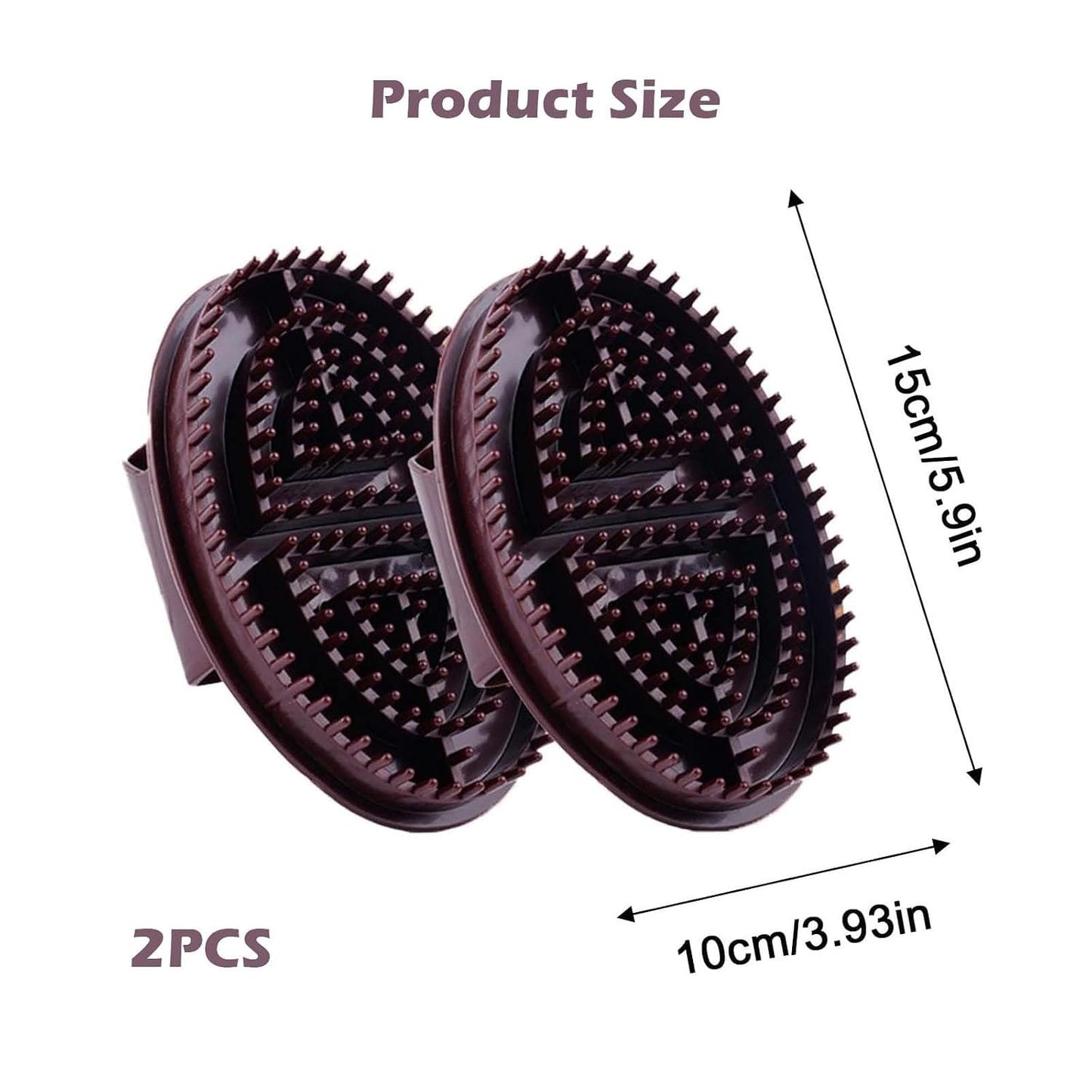 Meridian Massage Brush