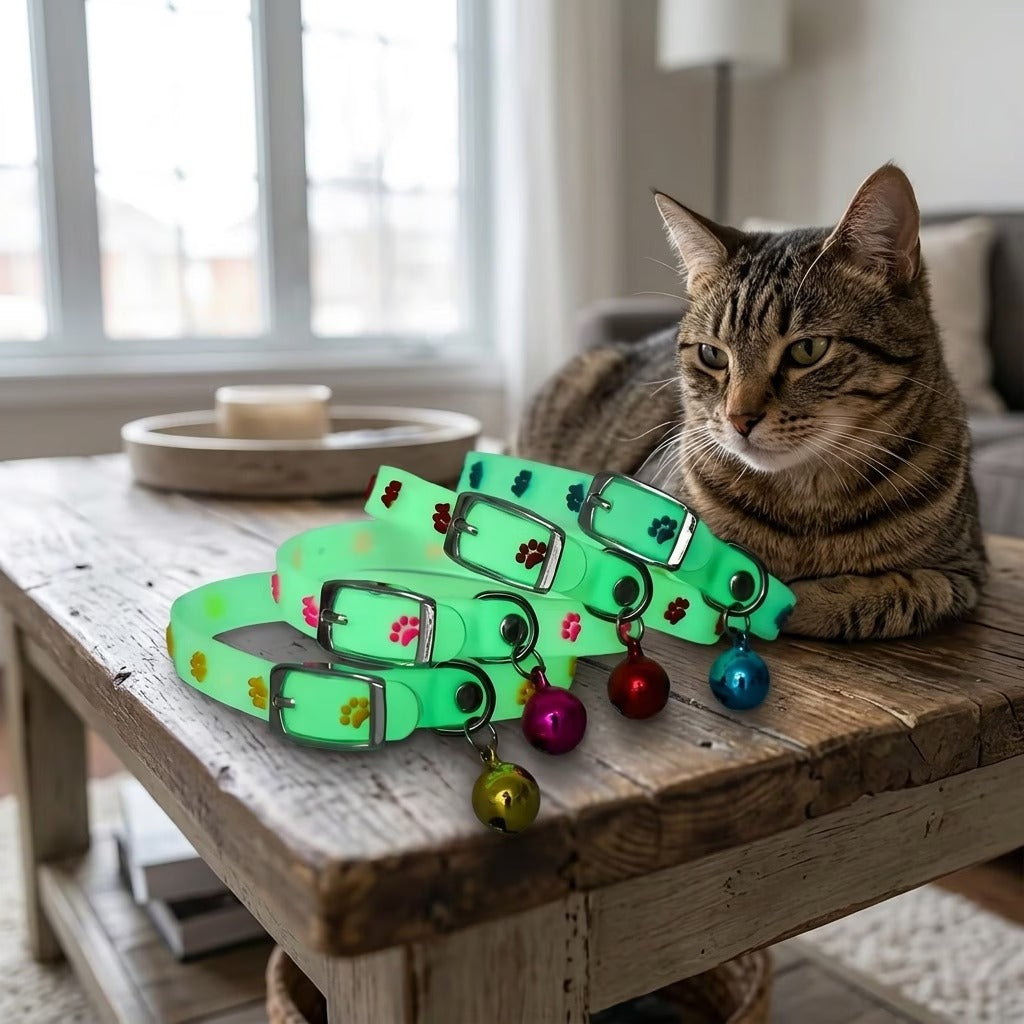Glowing Pet Collar