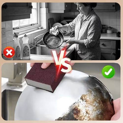 Magic Cleaning Sponge