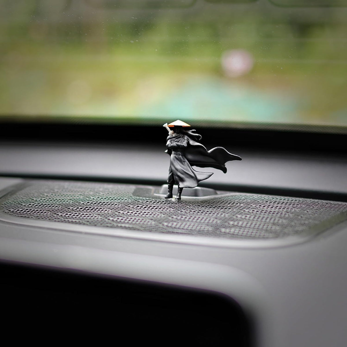 Swordsman Youxia Knight Dashboard Figurines