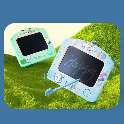 Mini LCD Writing Tablet Keychain