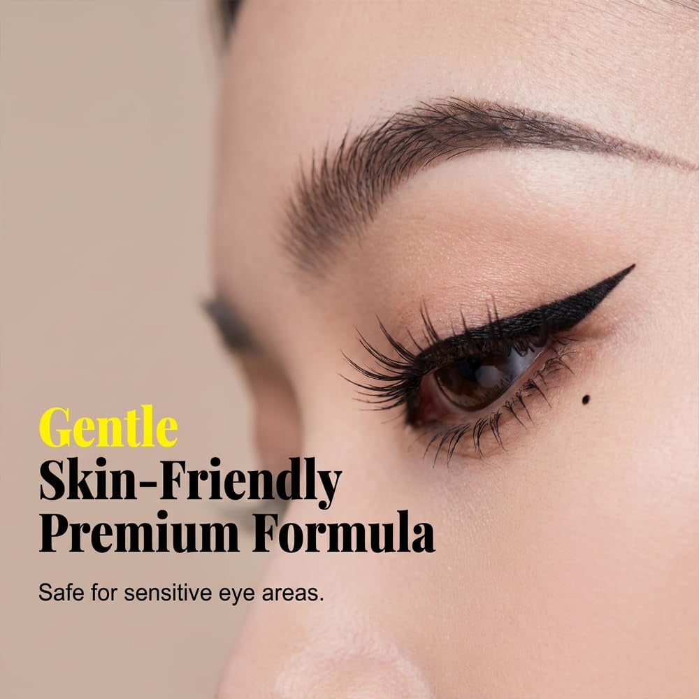 3-in-1 Eyelash & Eyeliner Stamp Kit with Beauty Mark