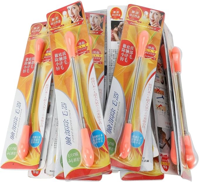 Facial Threading Spring Hair Remover