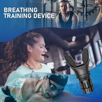 Breathing Training Device