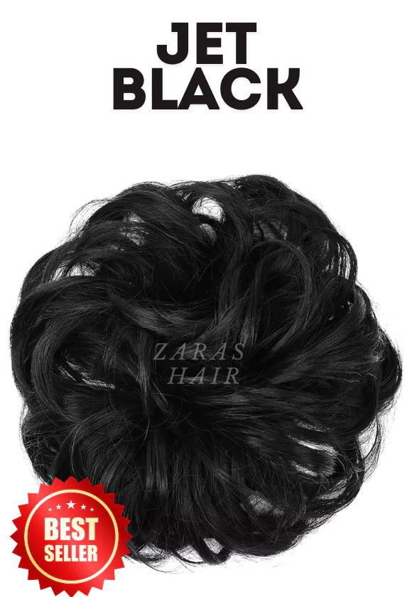 Messy Bun Hairpiece