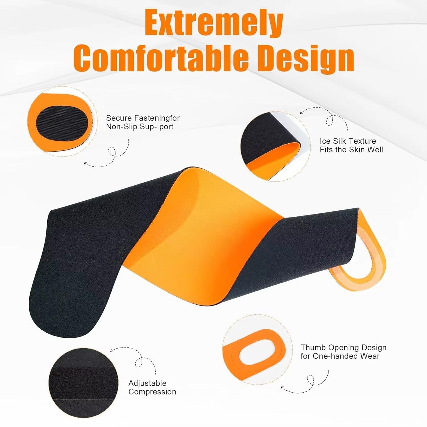 Premium Wrist Support Band