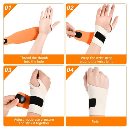 Premium Wrist Support Band
