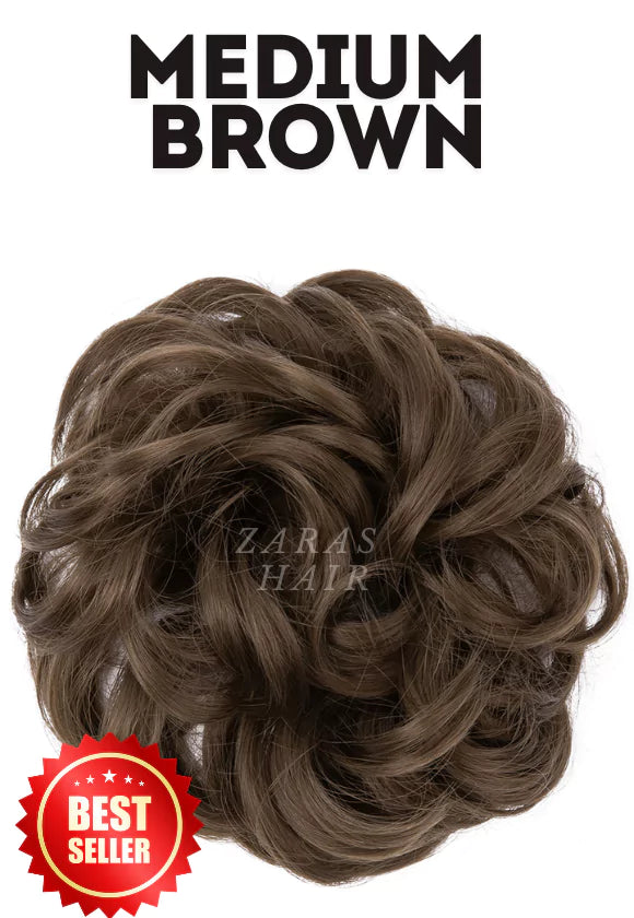 Messy Bun Hairpiece