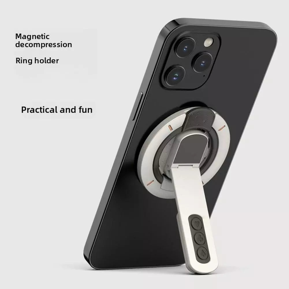 Double Sided Magnetic Phone Rings Phone Grip Holder