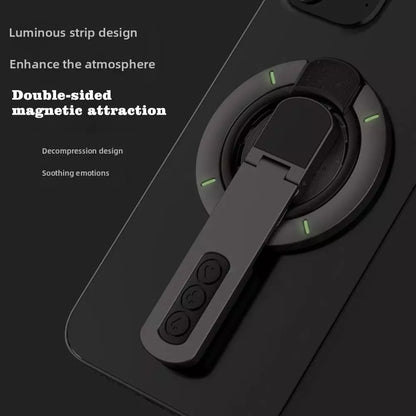 Double Sided Magnetic Phone Rings Phone Grip Holder