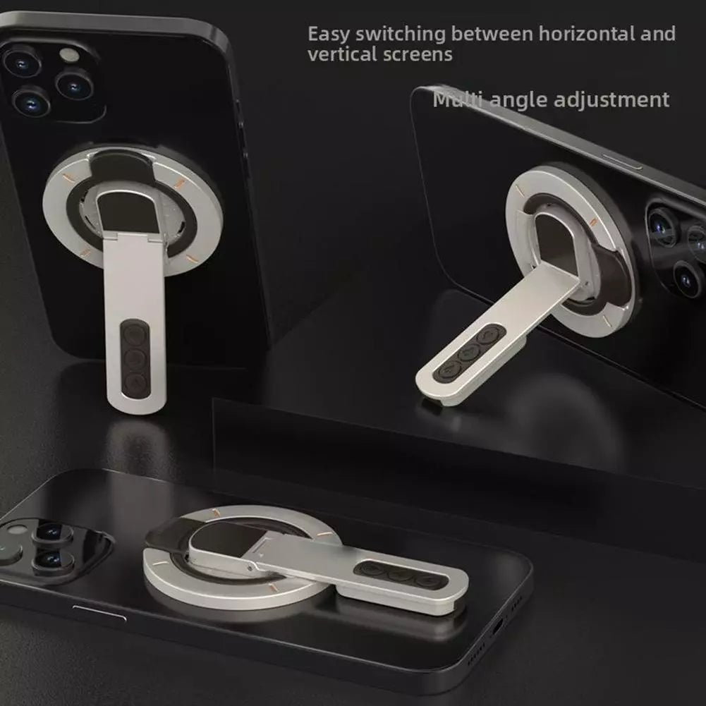 Double Sided Magnetic Phone Rings Phone Grip Holder