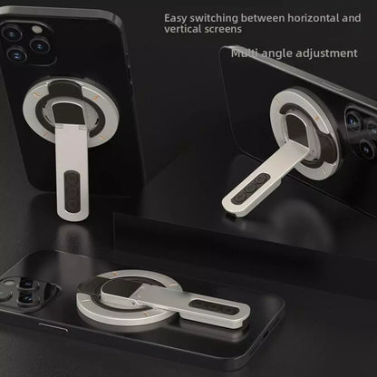 Double Sided Magnetic Phone Rings Phone Grip Holder