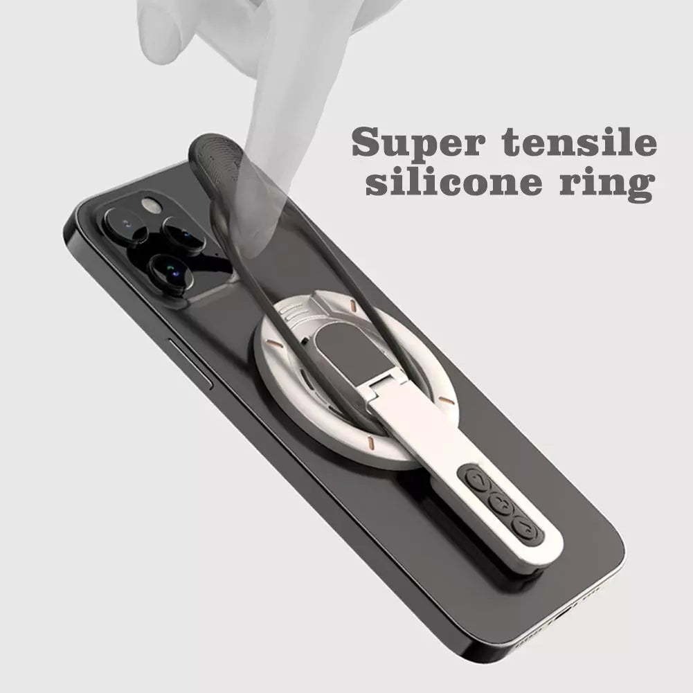 Double Sided Magnetic Phone Rings Phone Grip Holder