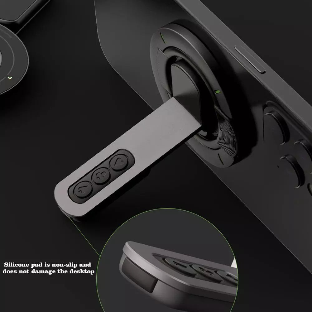 Double Sided Magnetic Phone Rings Phone Grip Holder