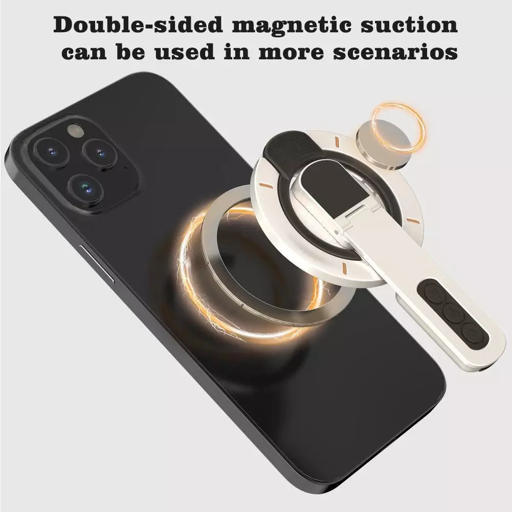 Double Sided Magnetic Phone Rings Phone Grip Holder