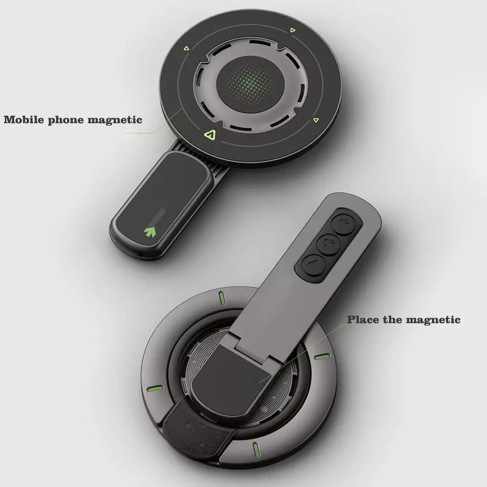 Double Sided Magnetic Phone Rings Phone Grip Holder