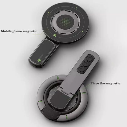 Double Sided Magnetic Phone Rings Phone Grip Holder