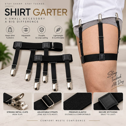 SHIRT GARTER