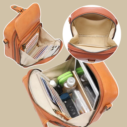 🔥 Hot Sale – 49% OFF 🔥 Vintage Large-Capacity Messenger Bag