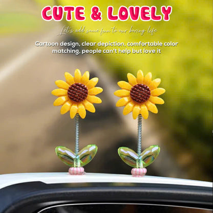 LOVELY SUNFLOWER