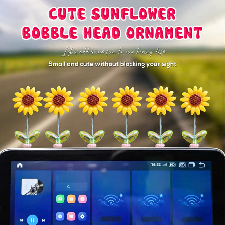 LOVELY SUNFLOWER